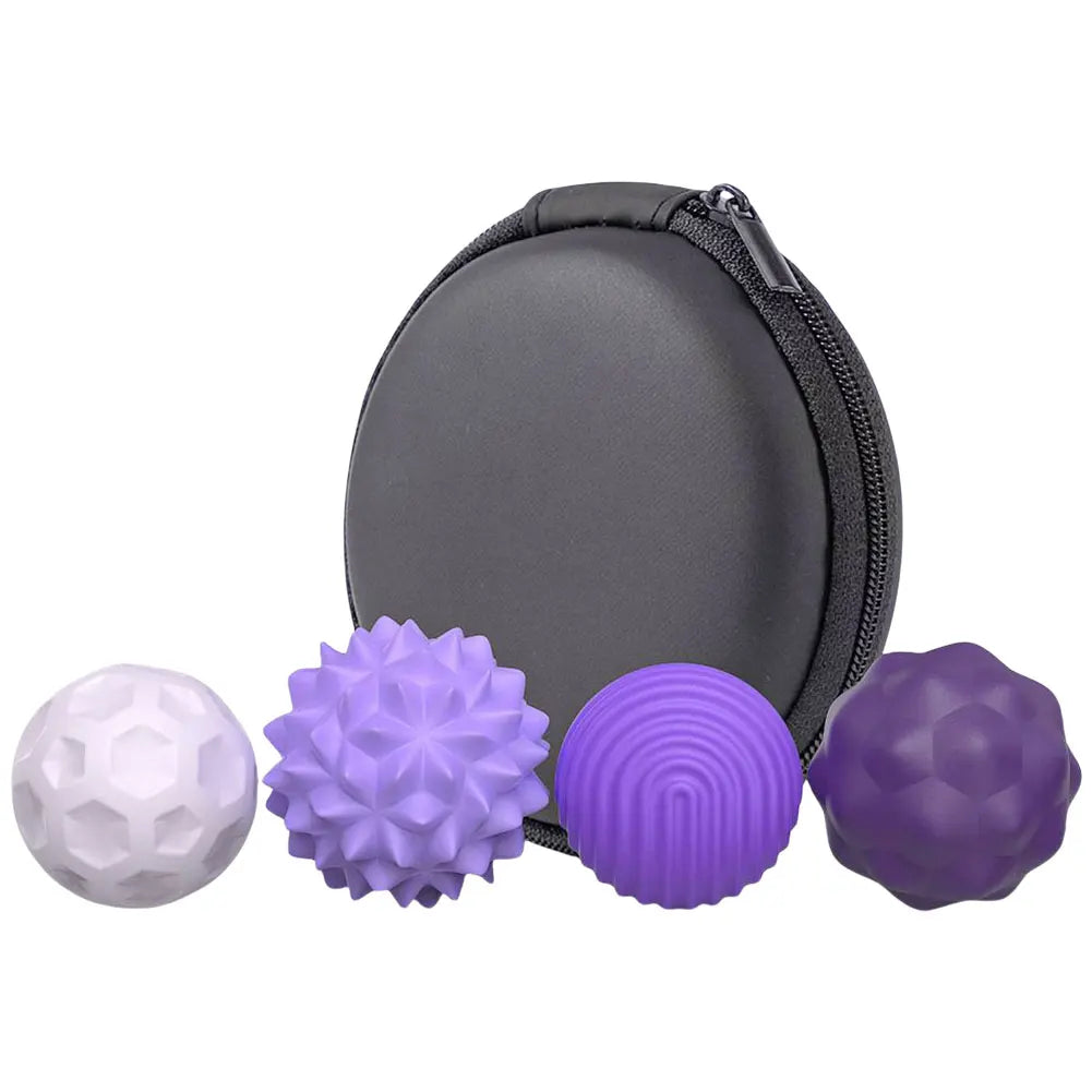 Silicone Magnetic Sensory Balls Fidget Toy Worry Balls Autism Calming Fidgeting Toy Kid Adults Anxiety Relief Stress Sensory Toy